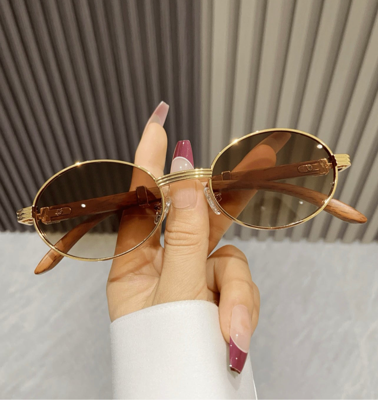 Vintage Riviera Sunglasses