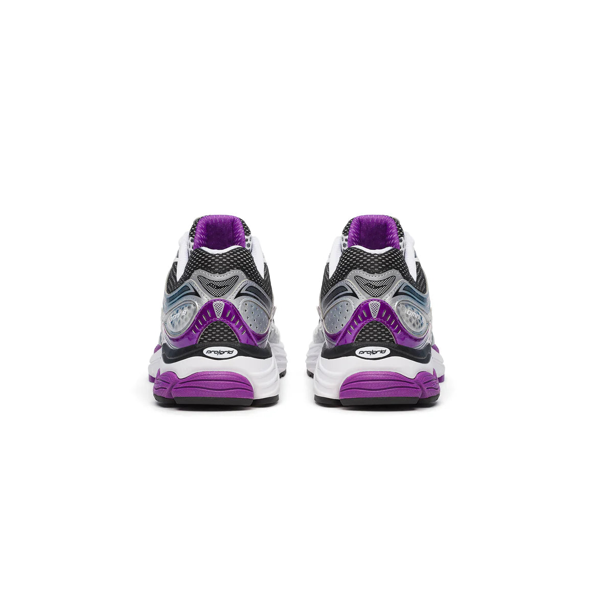 Saucony Progrid Omni9 Silver Purple