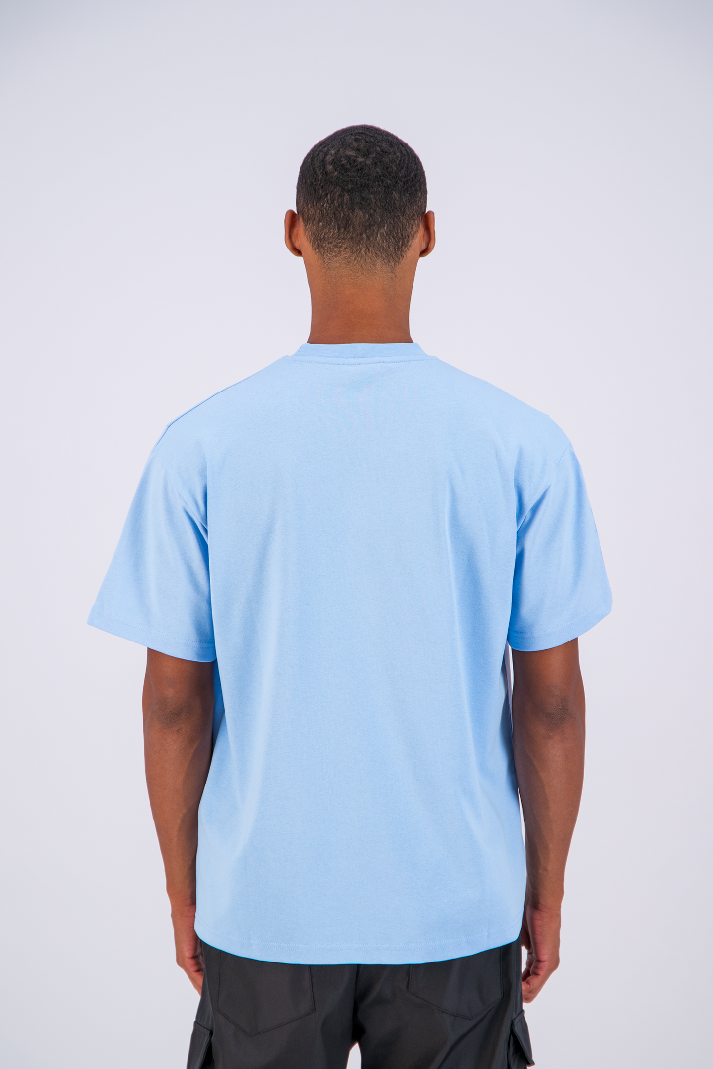 TEE SHIRT COEUR CHIC