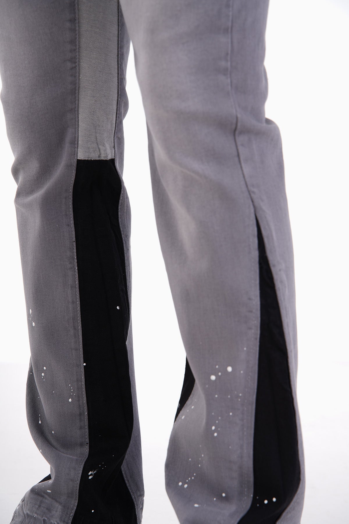 JEAN FLARE - GREY 146