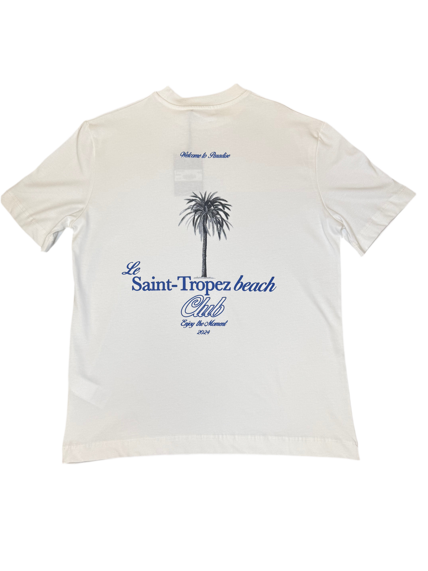 TEE SHIRT SAINT-TROPEZ
