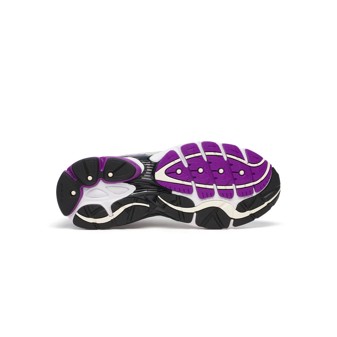 Saucony Progrid Omni9 Silver Purple