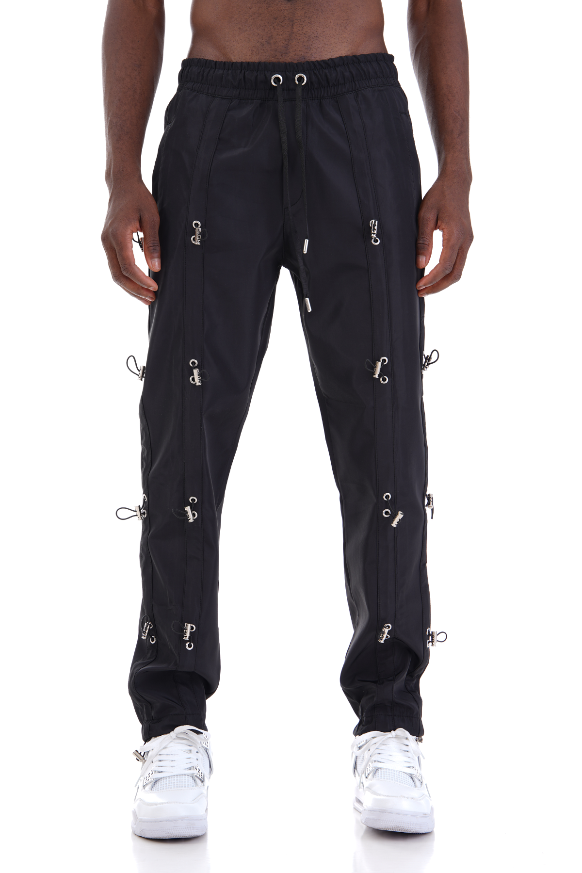 CARGO PANT- BLACK 903