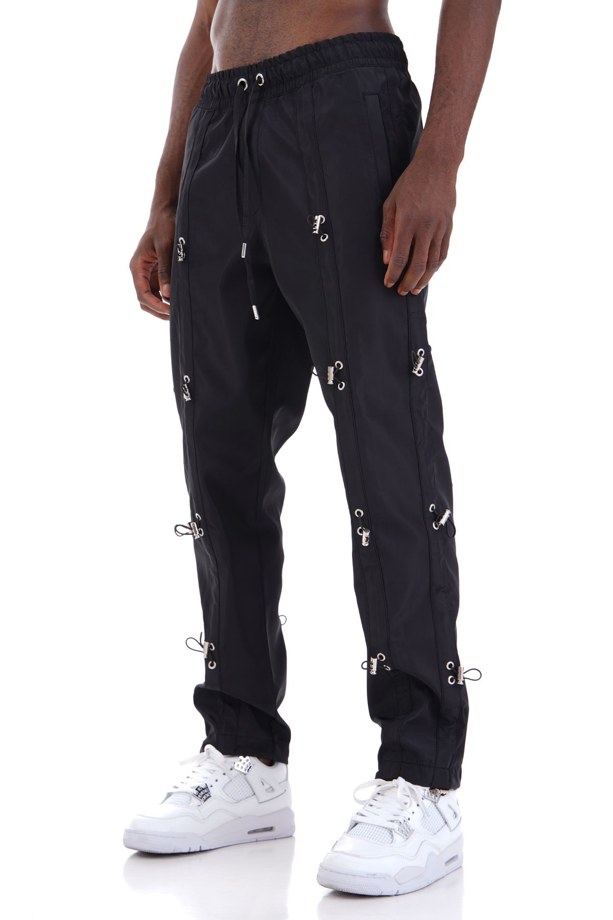 CARGO PANT- BLACK 903