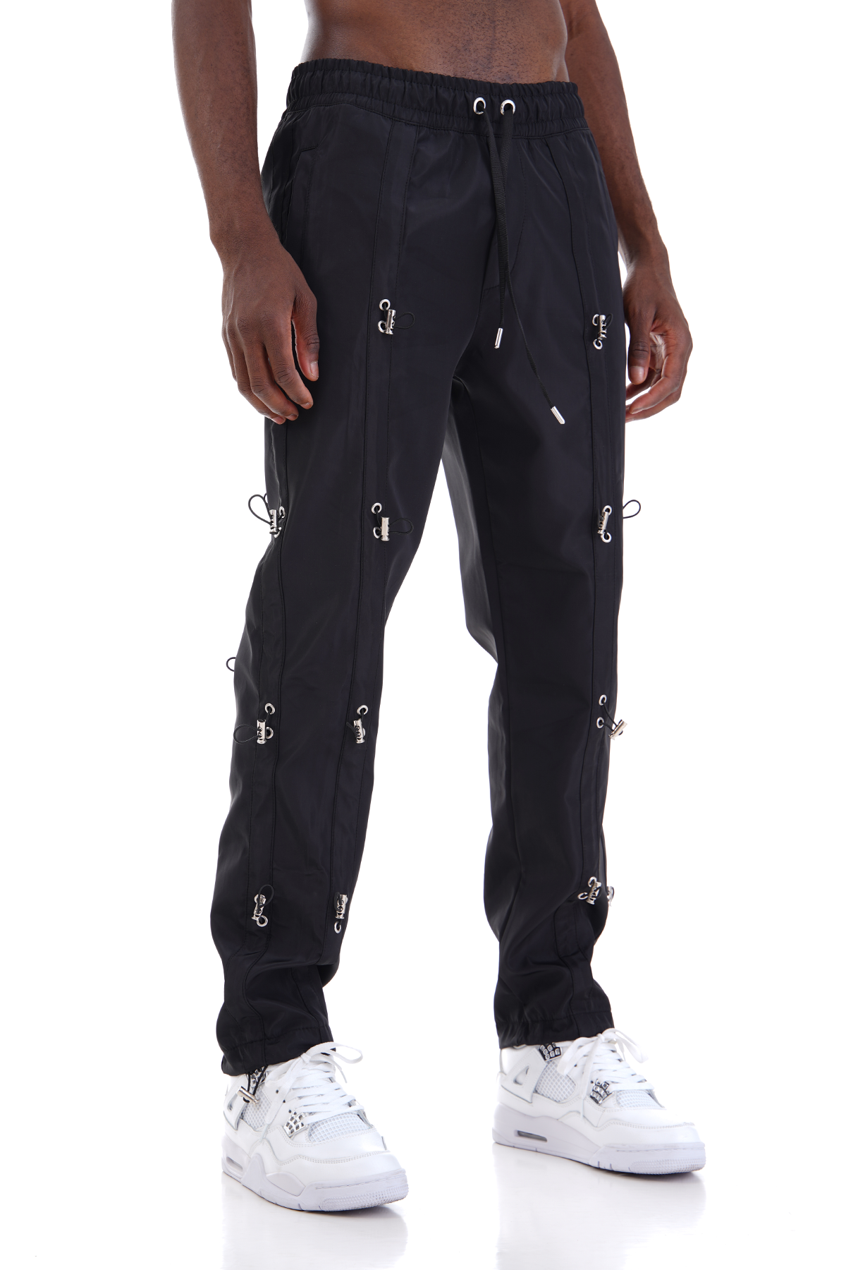 CARGO PANT- BLACK 903