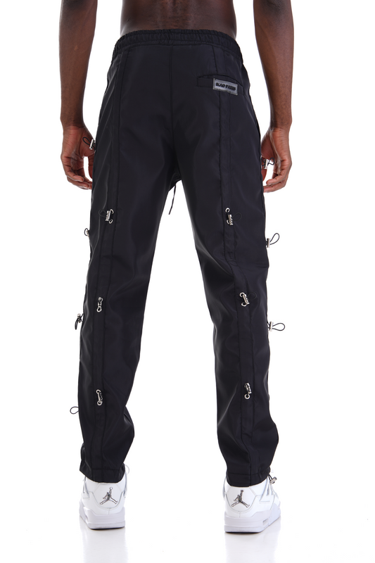 CARGO PANT- BLACK 903