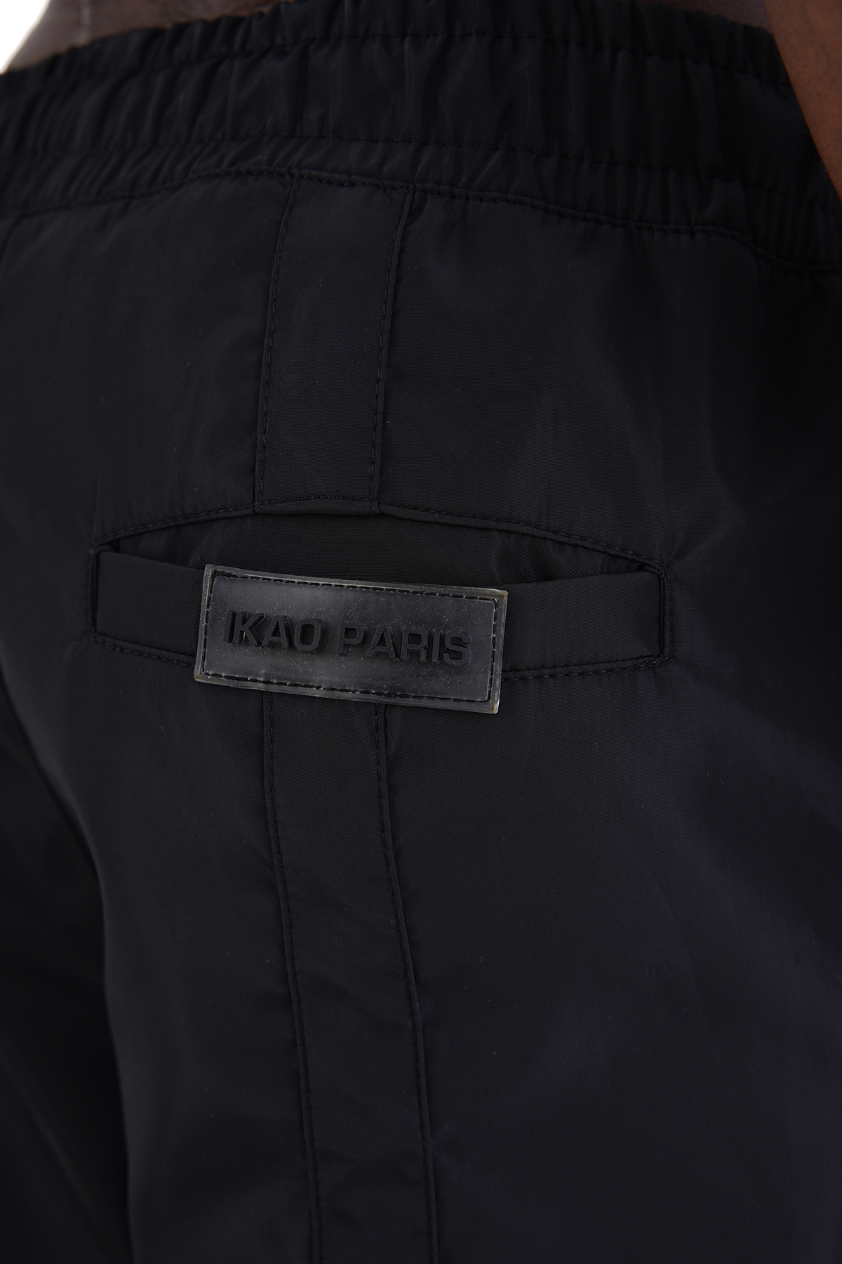 CARGO PANT- BLACK 903