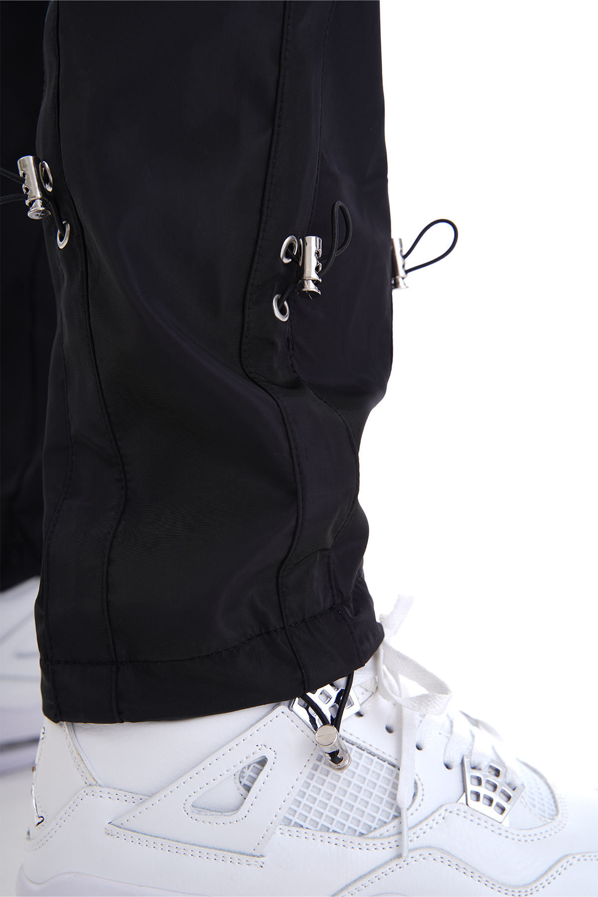 CARGO PANT- BLACK 903