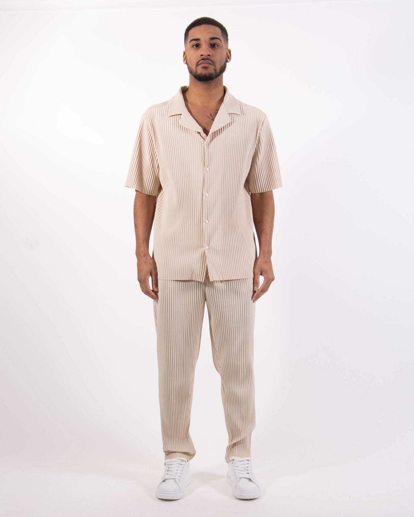 Ensemble Plissé