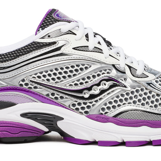 Saucony Progrid Omni9 Silver Purple