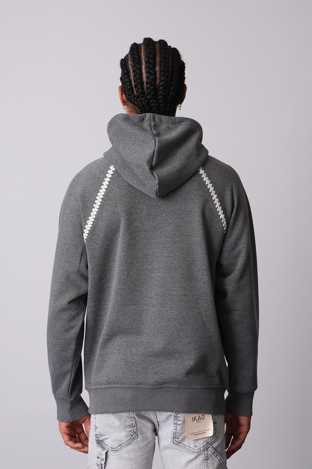 SWEAT Brodé