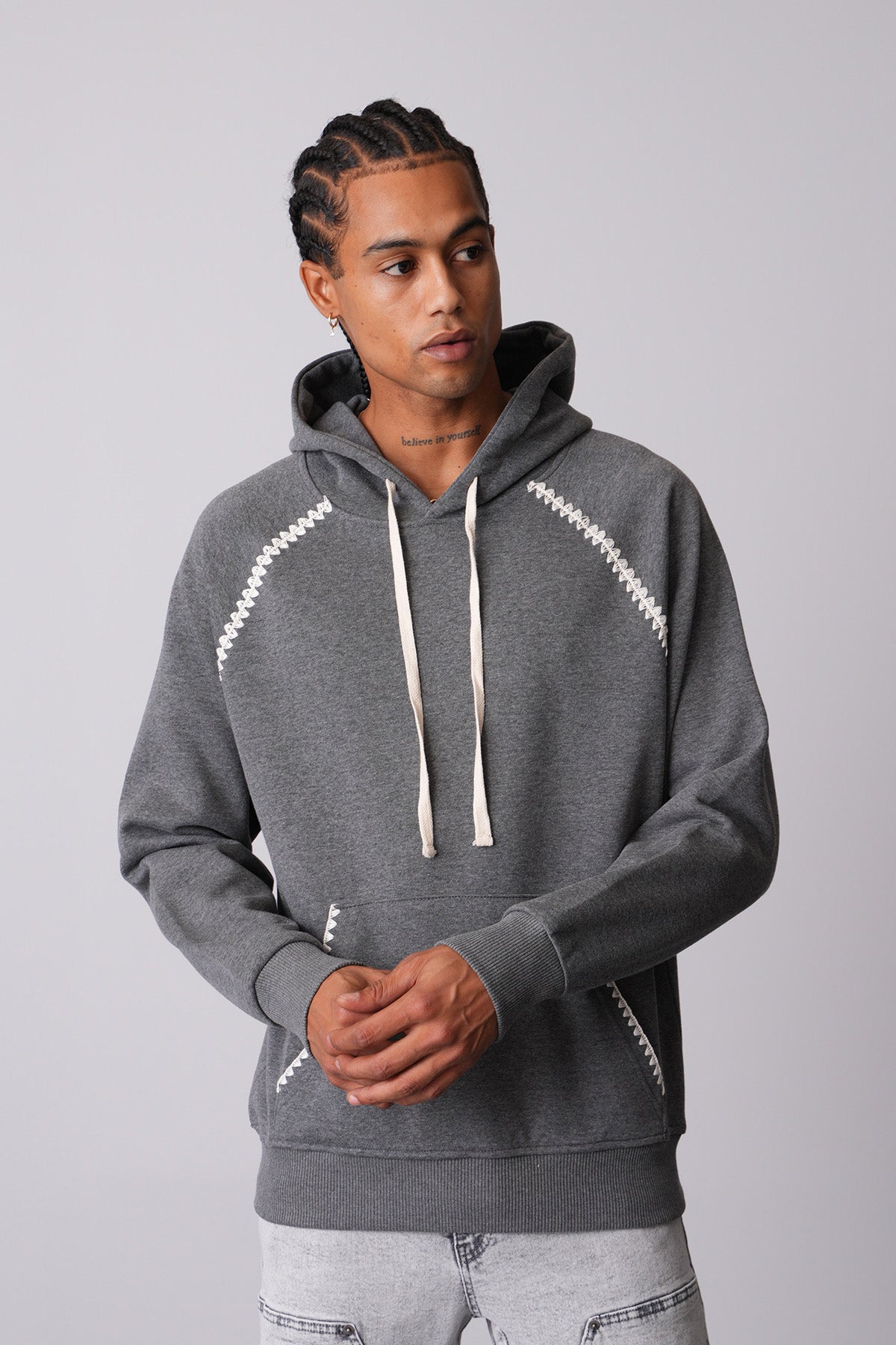 SWEAT Brodé