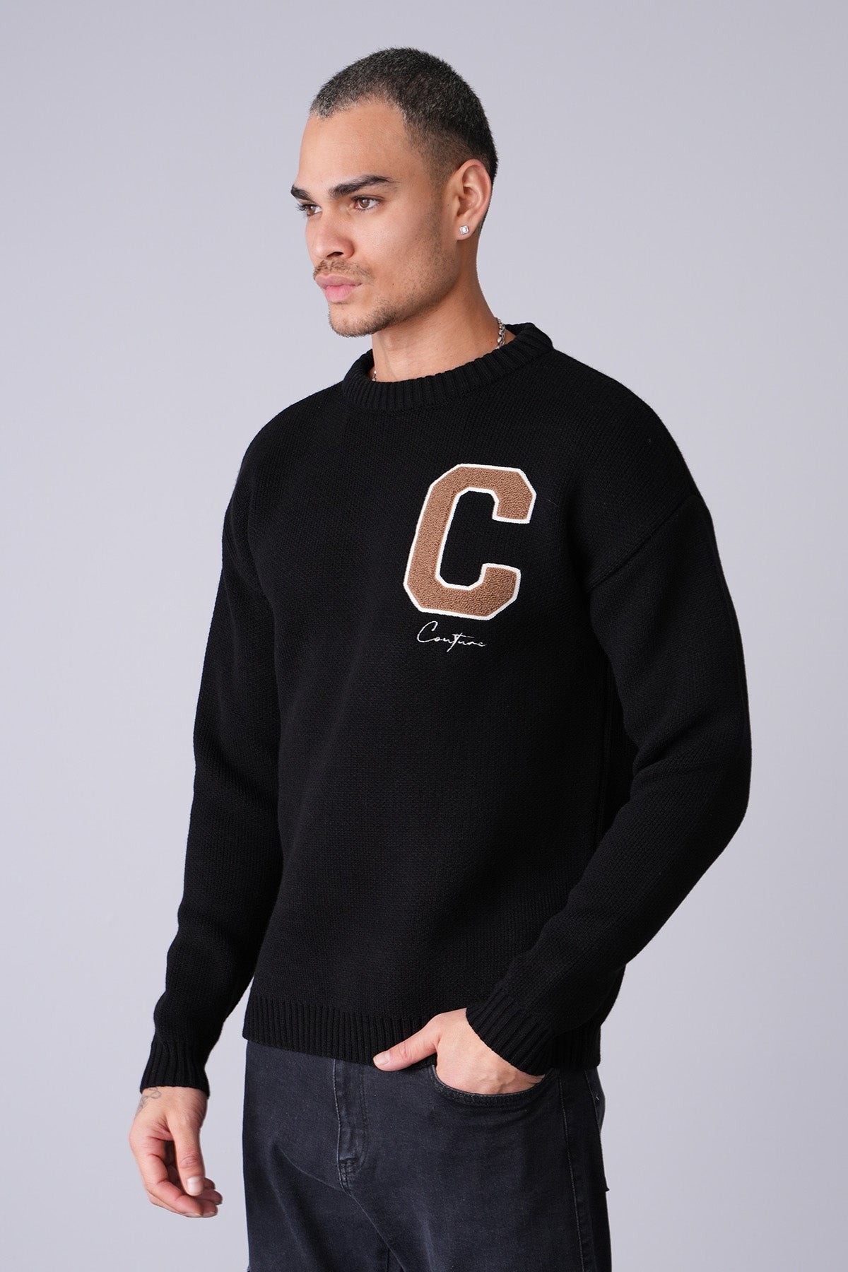 PULL LL5026 - BLACK