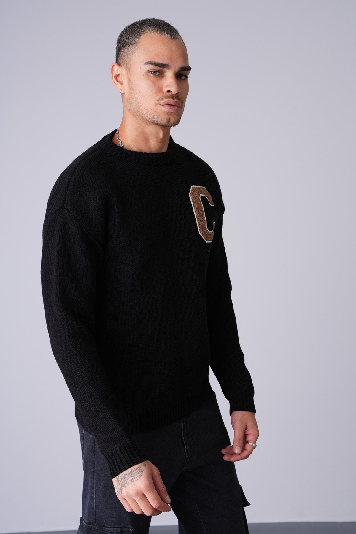 PULL LL5026 - BLACK