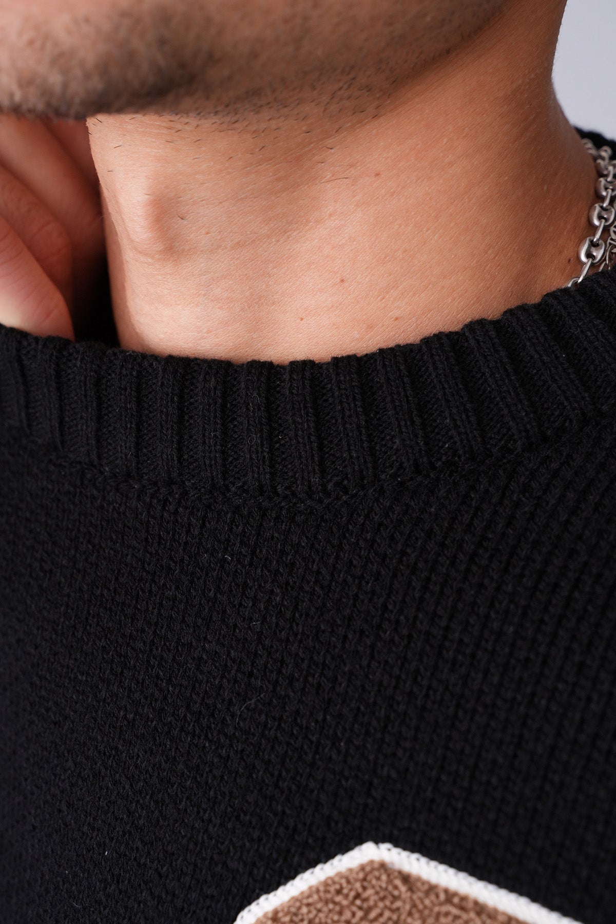 PULL LL5026 - BLACK