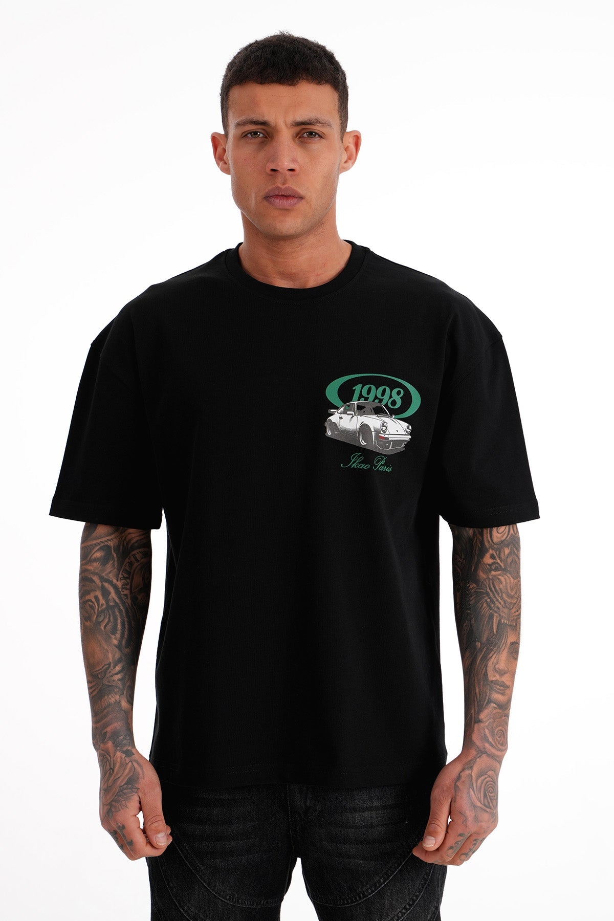 TEE SHIRT Porsche 1998