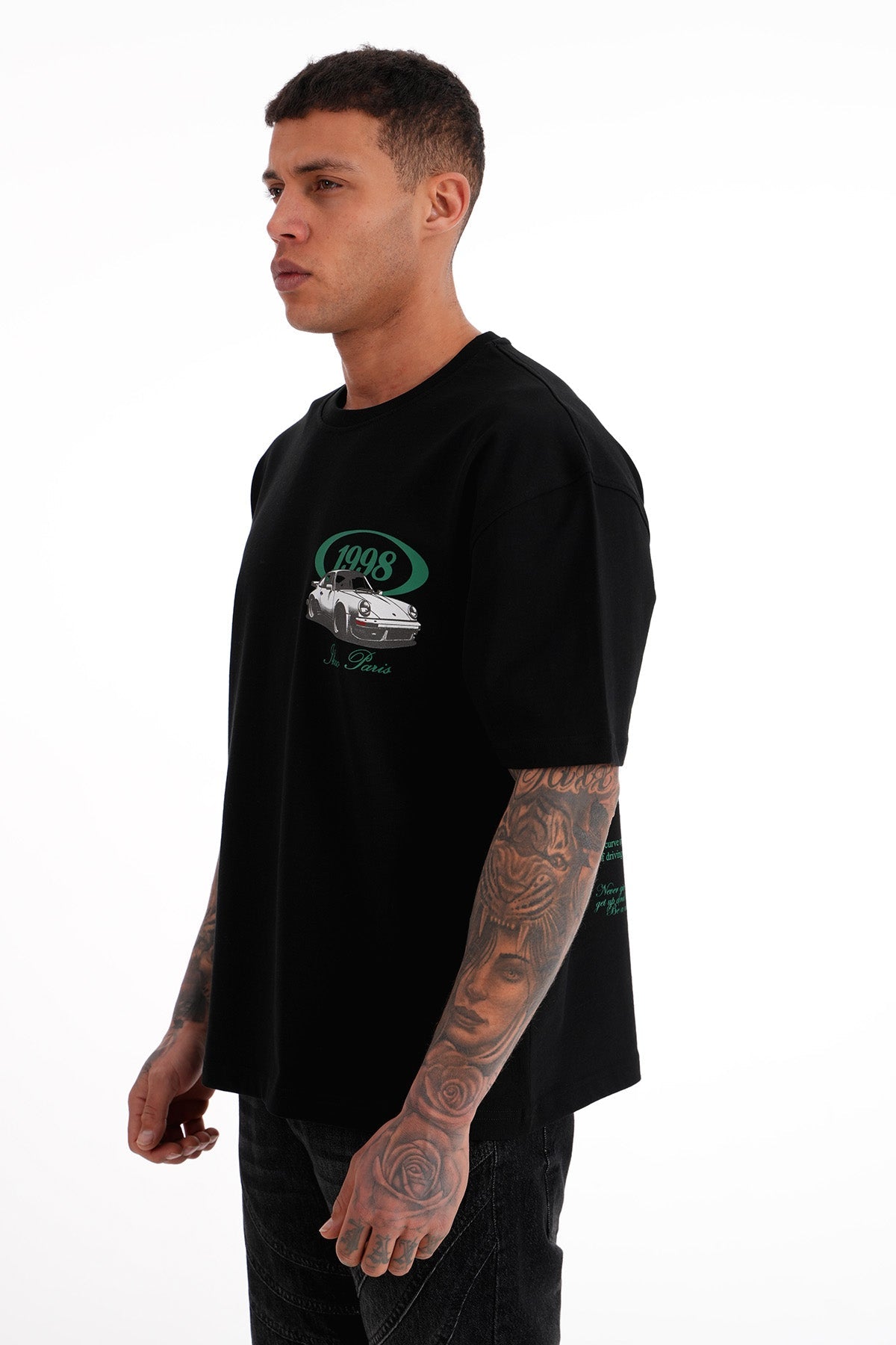 TEE SHIRT Porsche 1998