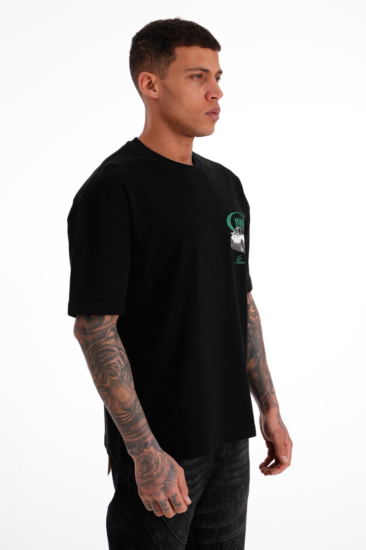 TEE SHIRT Porsche 1998