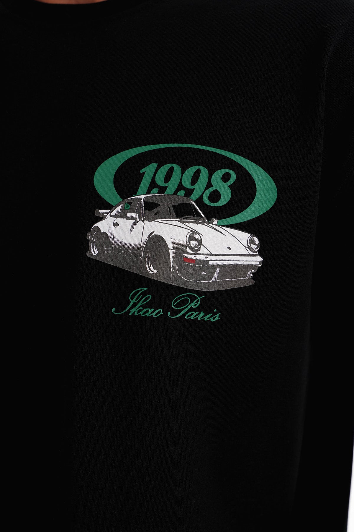 TEE SHIRT Porsche 1998