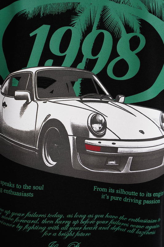 TEE SHIRT Porsche 1998