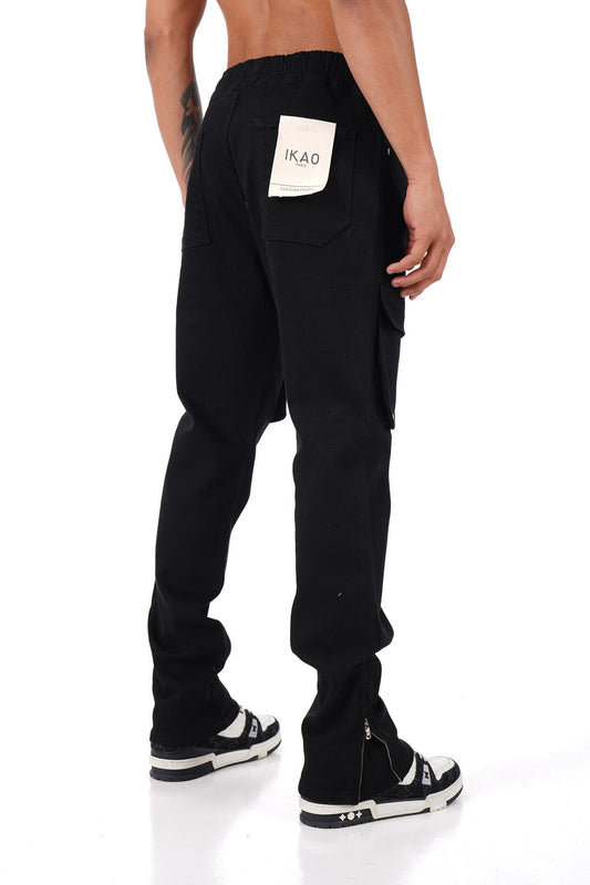 CARGO PANT BLACK