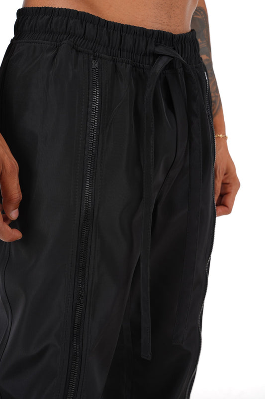 CARGO ZIPPED BLACK 1120