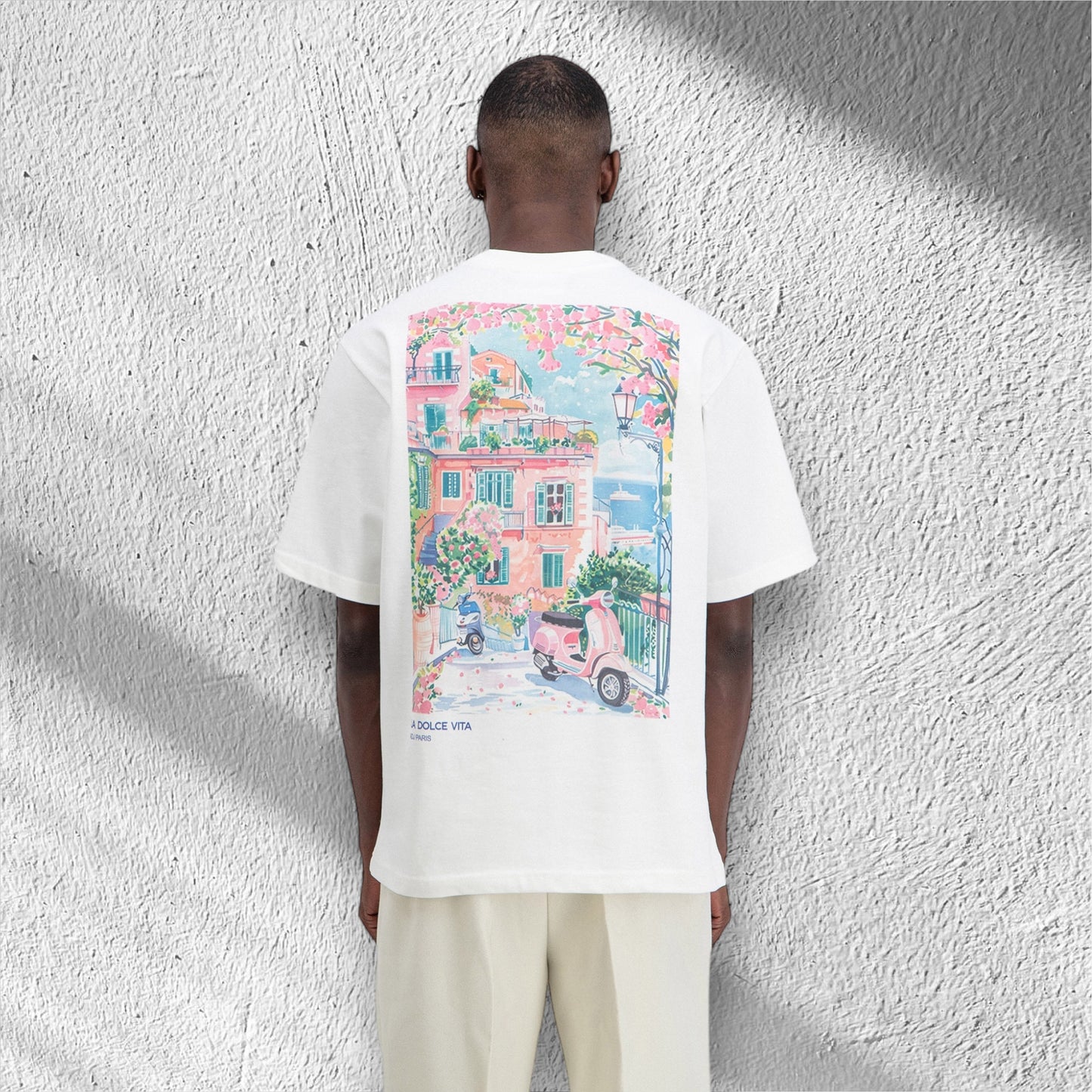 TEE SHIRT Dolce Vita