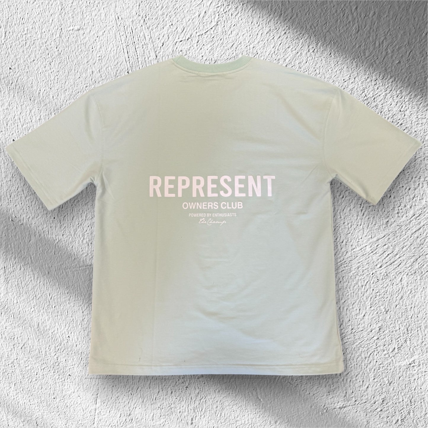 TEE SHIRT Owner’s Club