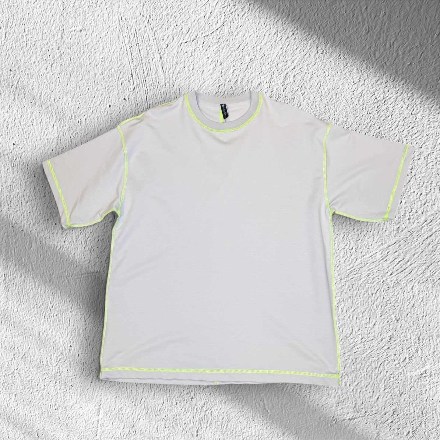 TEE SHIRT Grey Glow