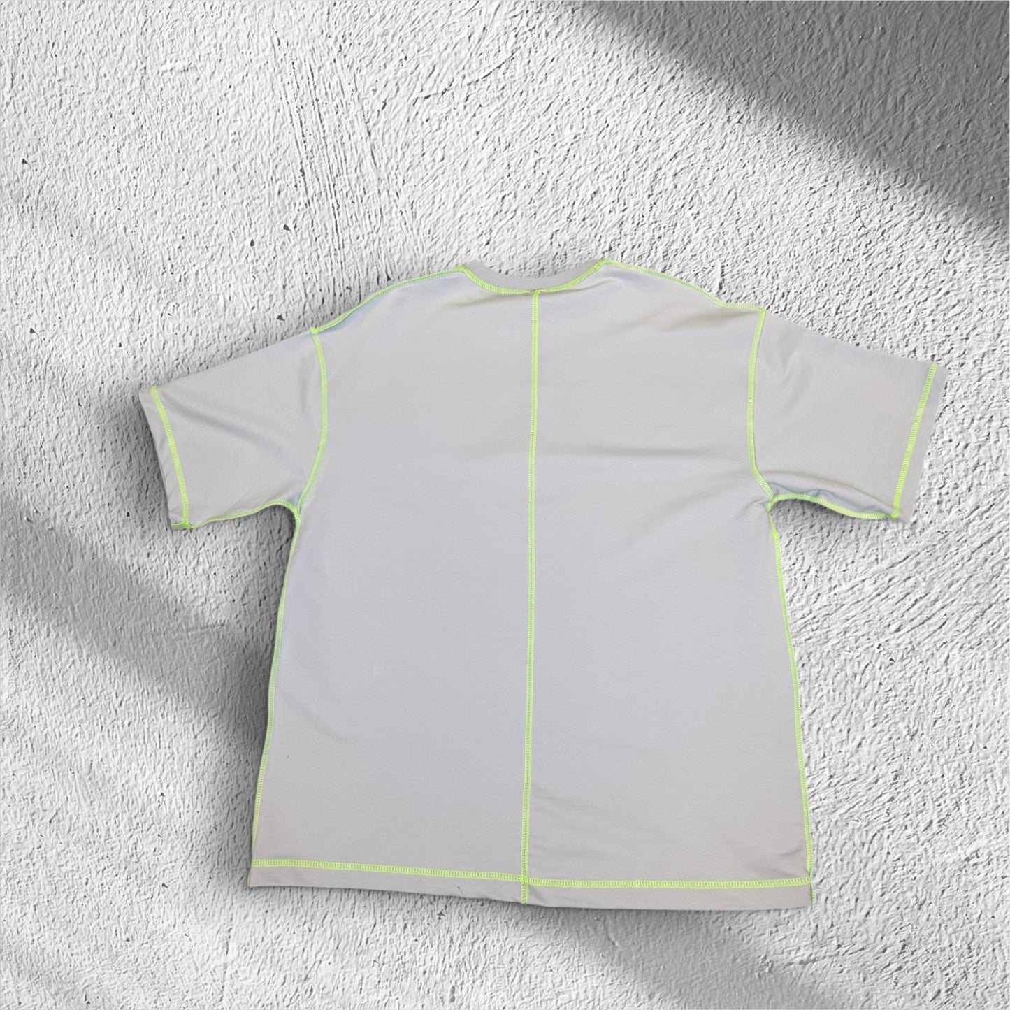 TEE SHIRT Grey Glow