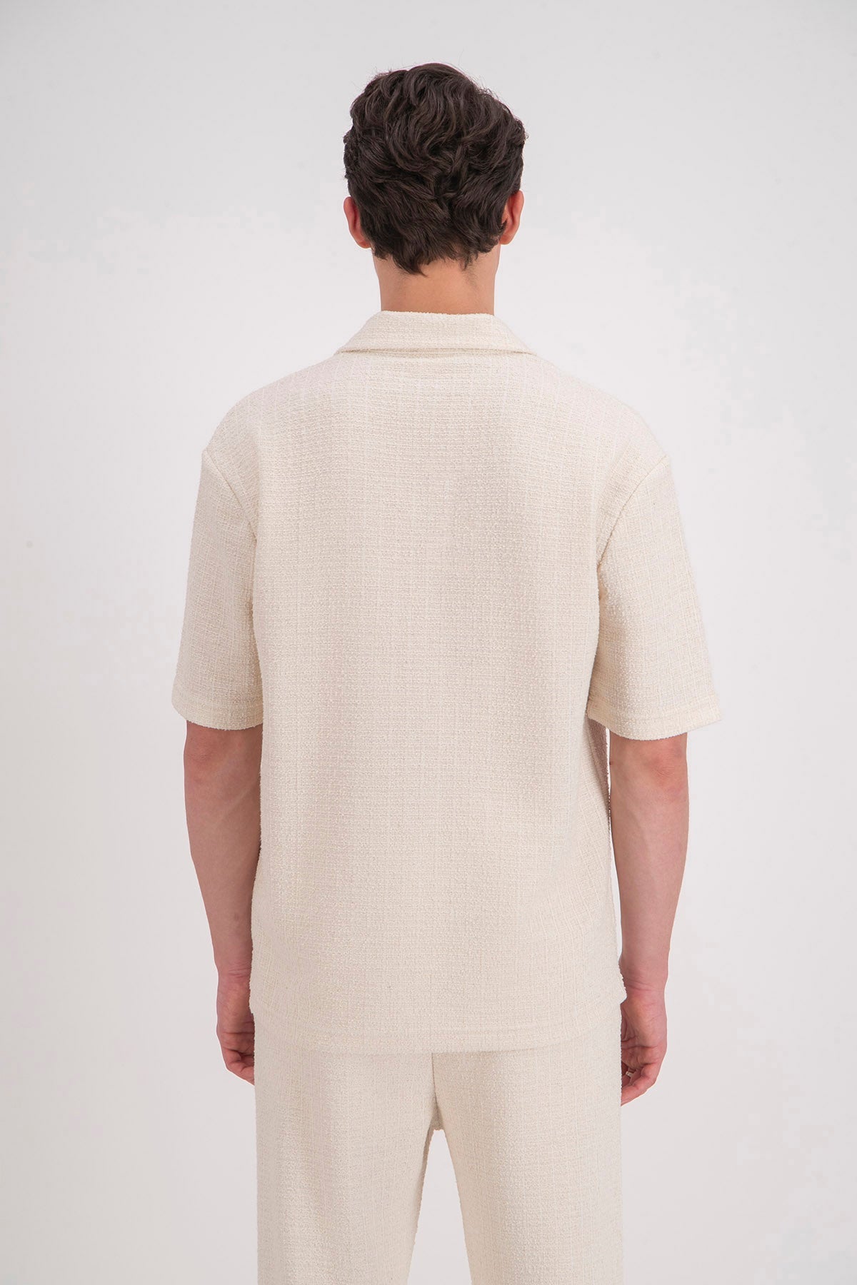 ENSEMBLE Jacquard Bâoli