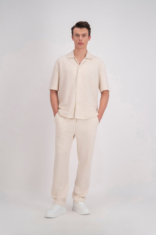 ENSEMBLE Jacquard Bâoli