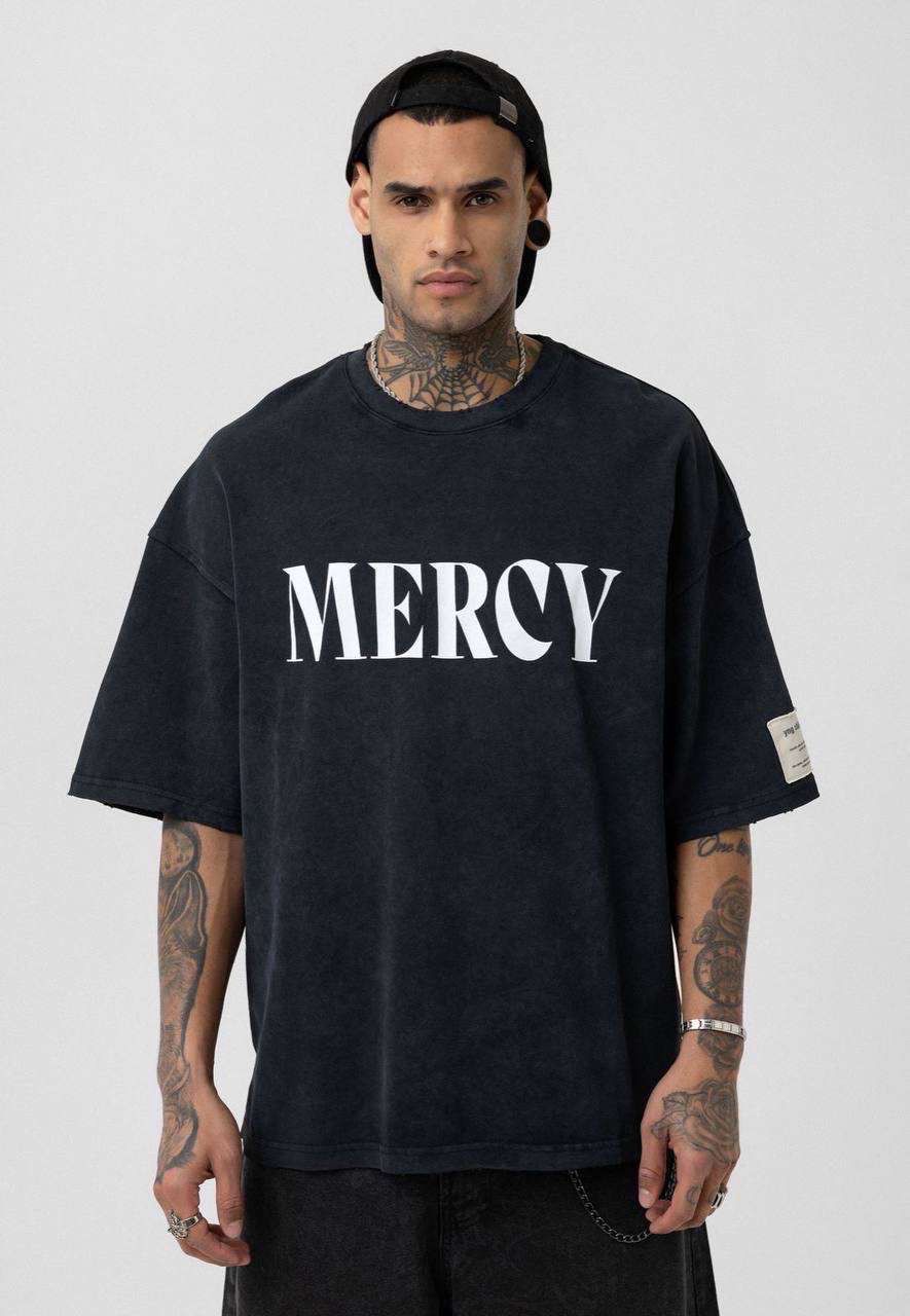 TEE SHIRT MERCY