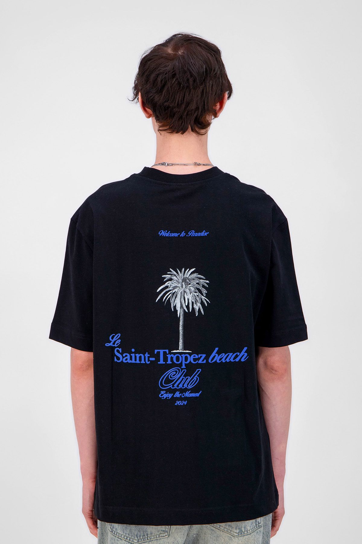TEE SHIRT SAINT-TROPEZ