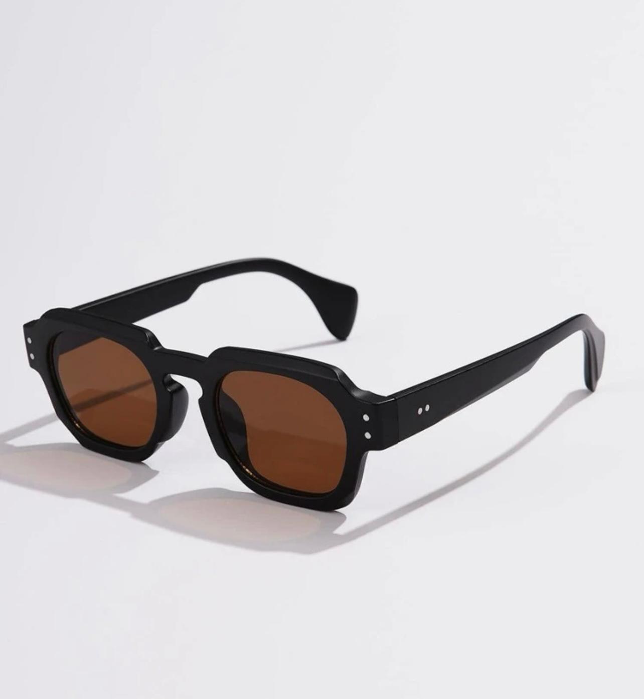Brown Smoke Sunglasses