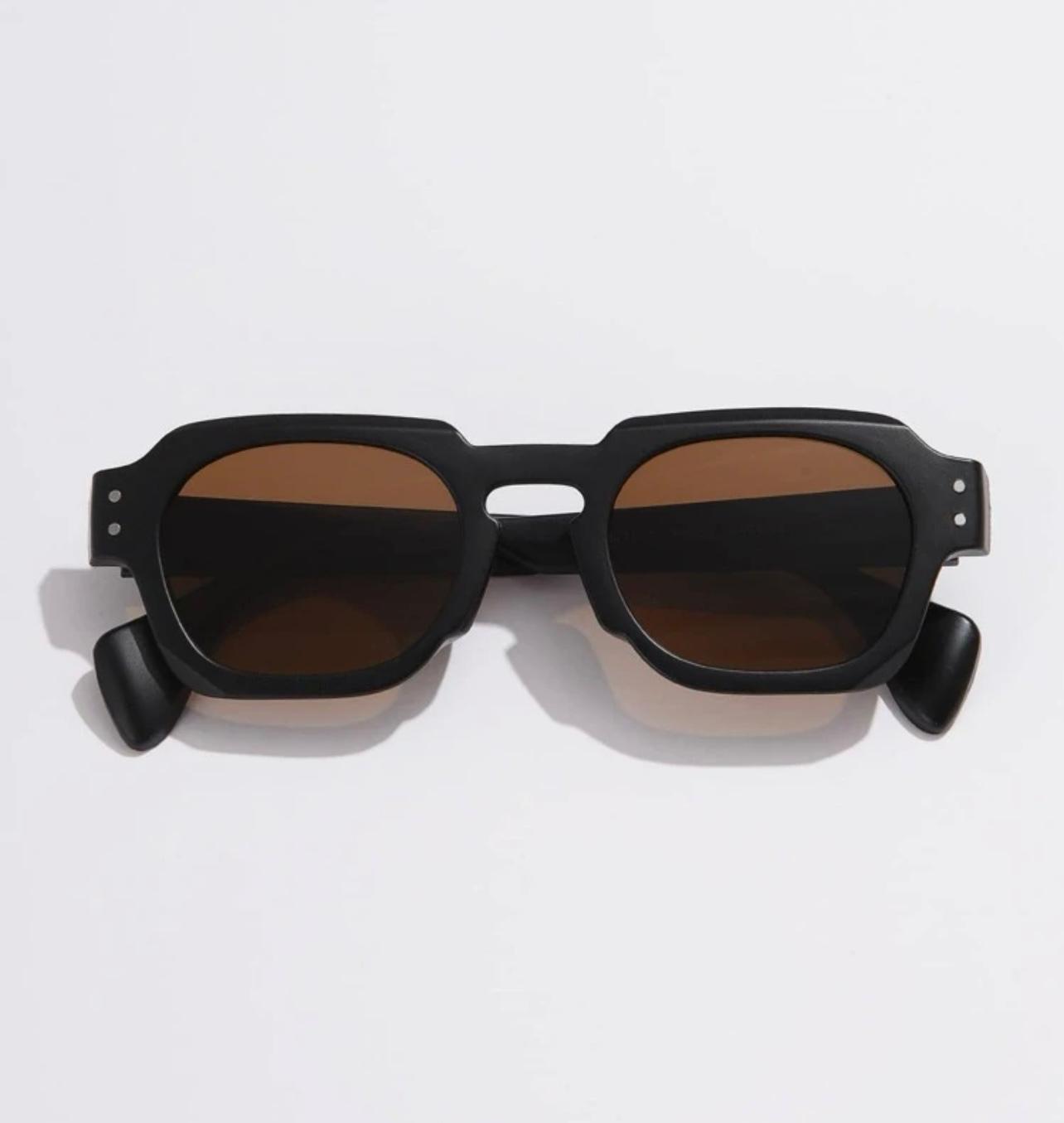 Brown Smoke Sunglasses