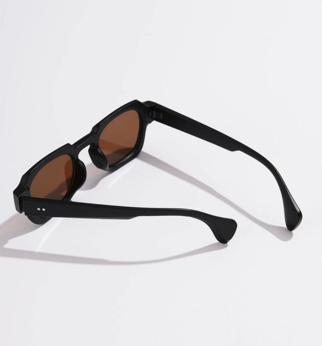 Brown Smoke Sunglasses