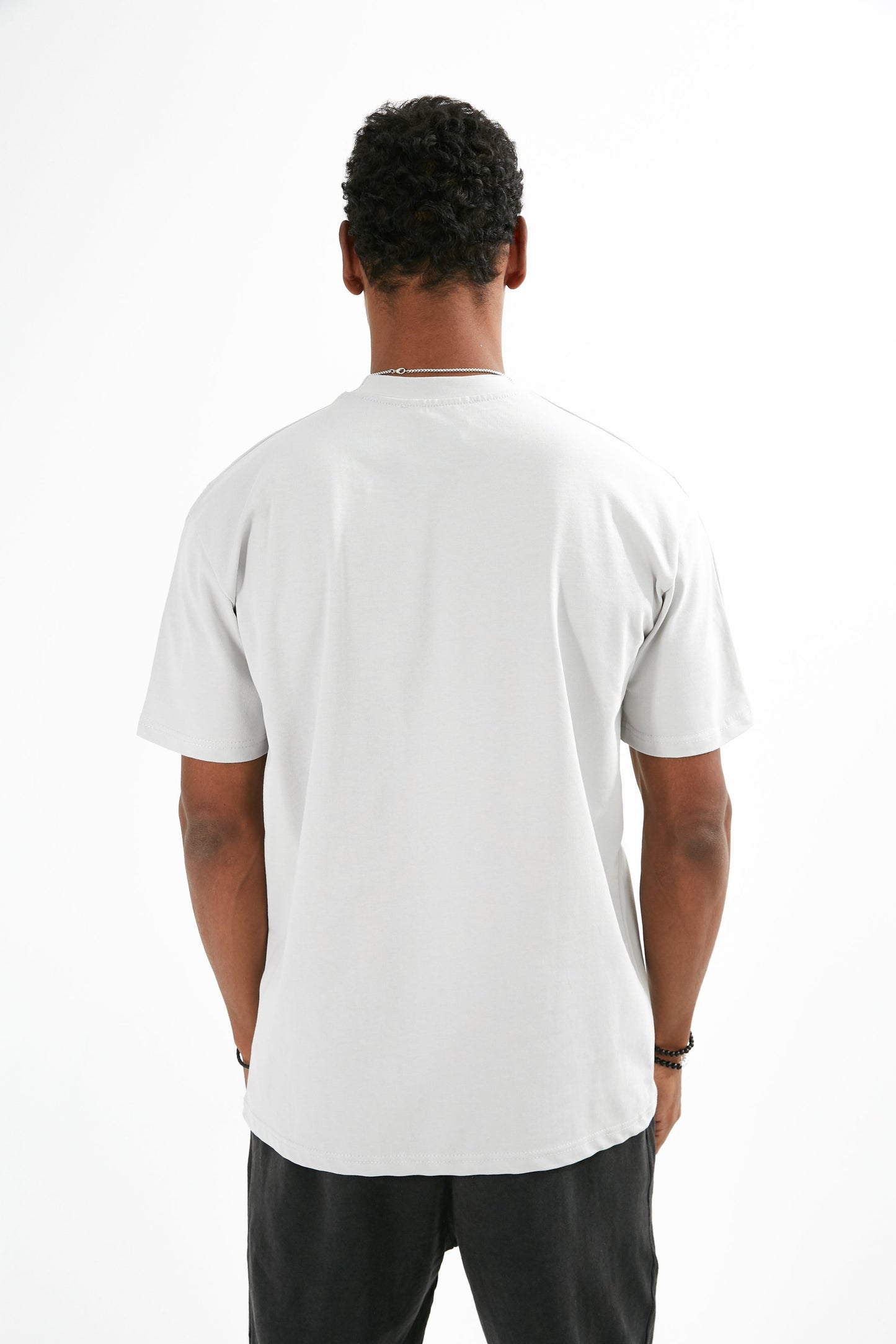 TEE SHIRT BASIC White