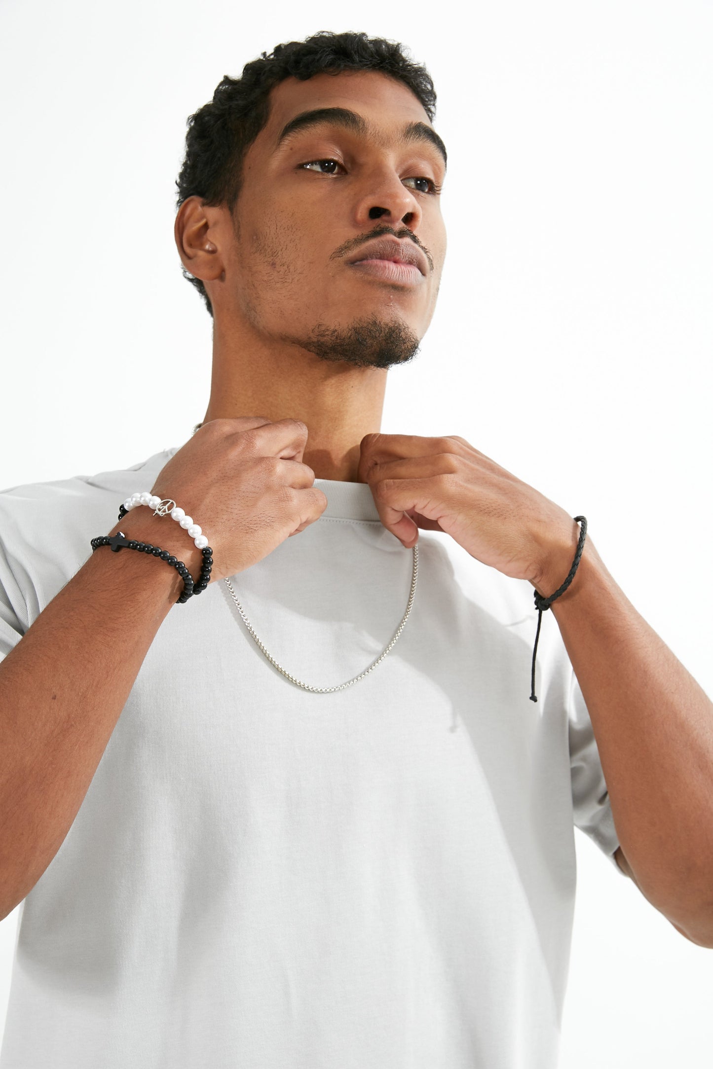TEE SHIRT BASIC White