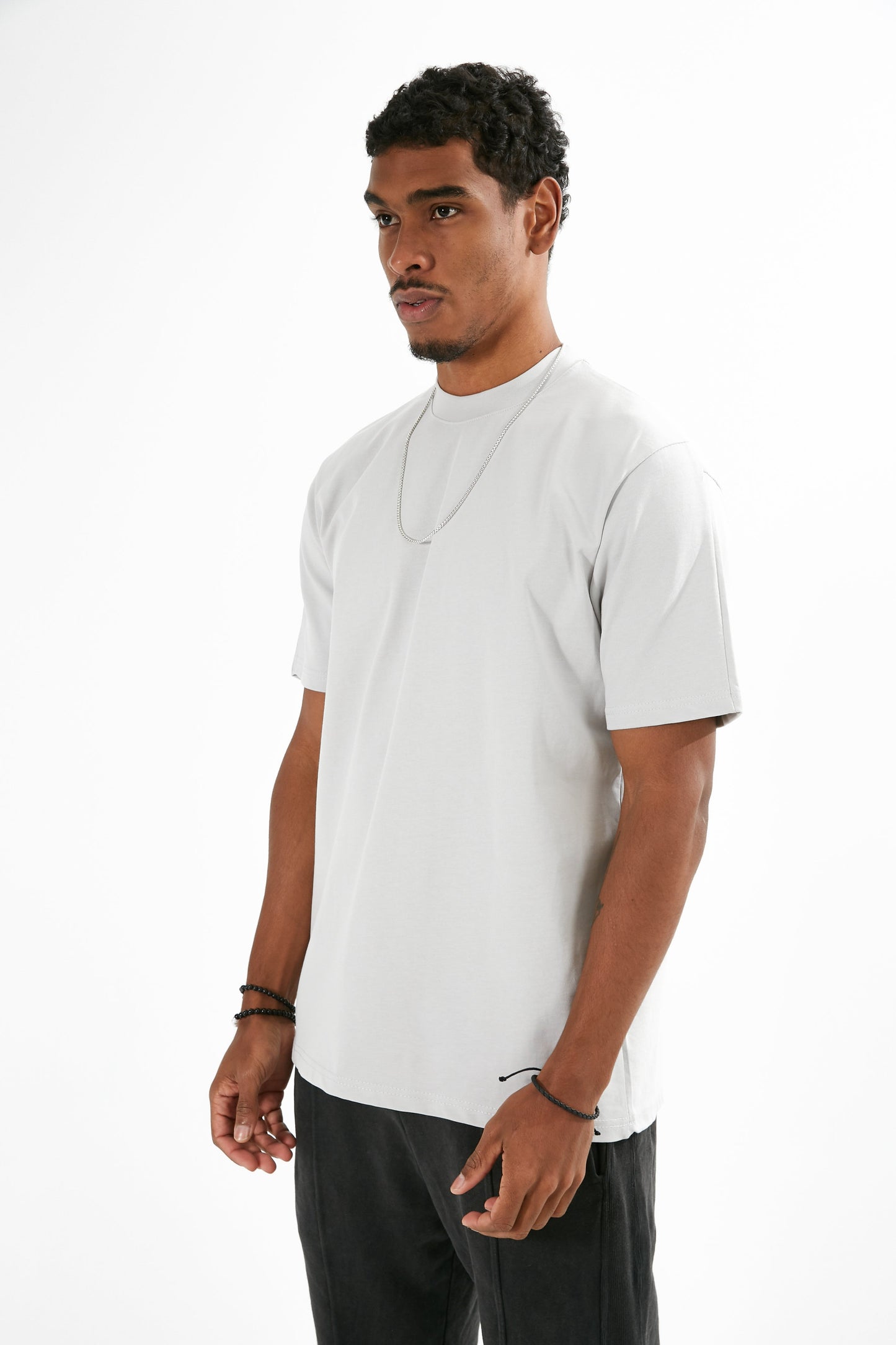 TEE SHIRT BASIC White