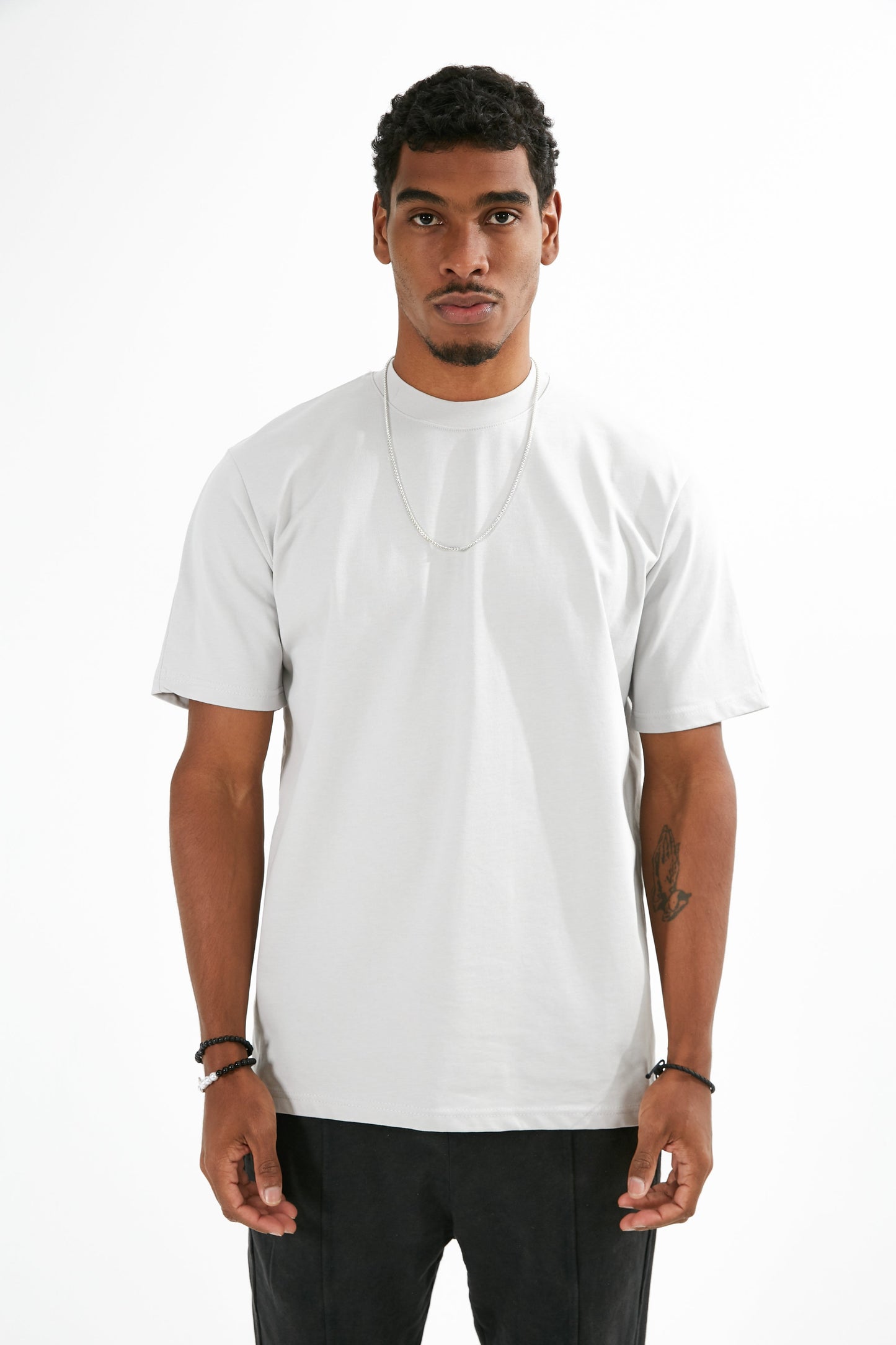 TEE SHIRT BASIC White