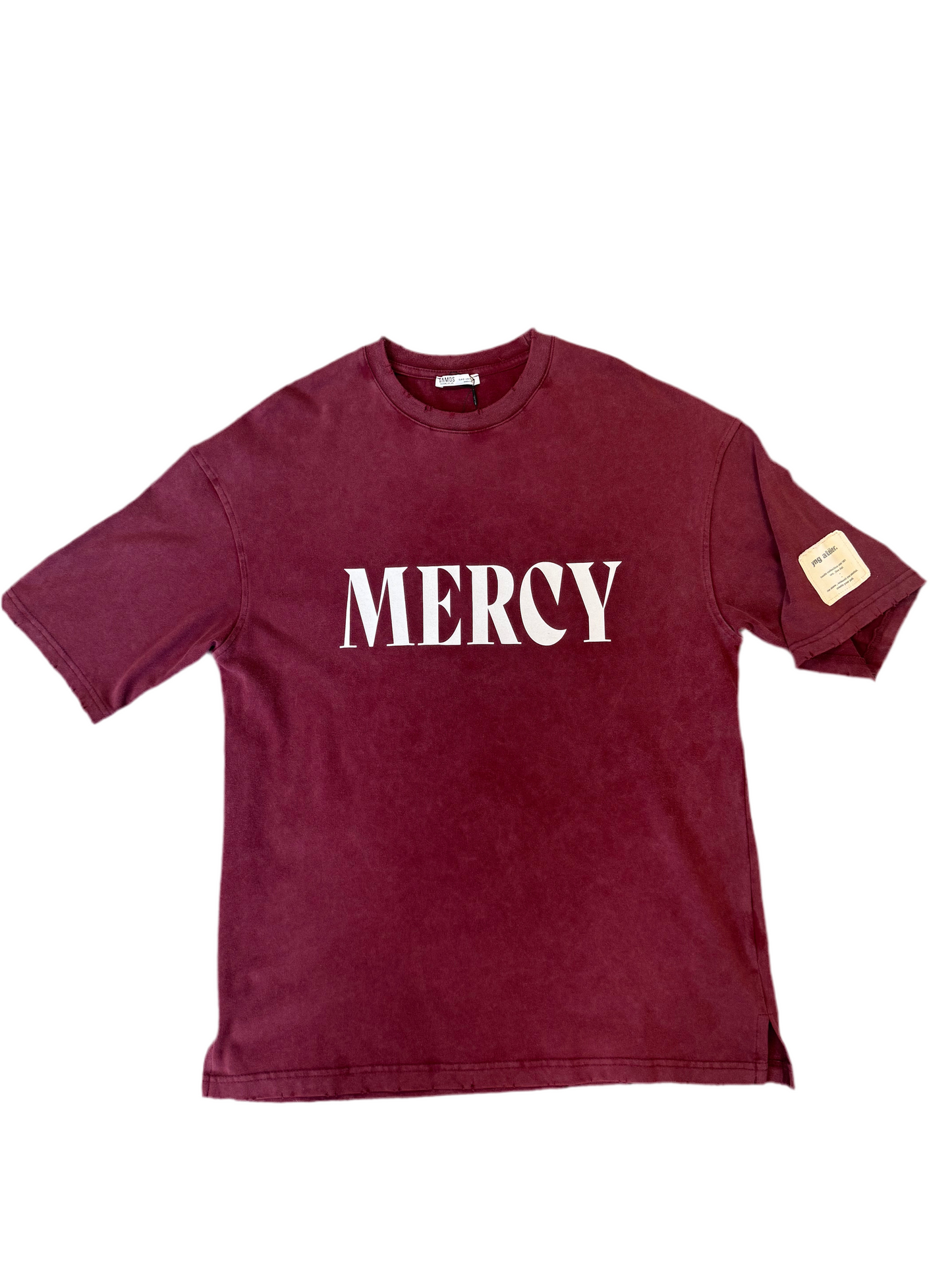 TEE SHIRT MERCY
