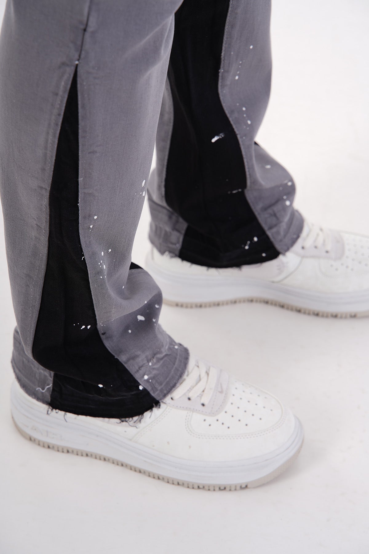 JEAN FLARE - GREY 146