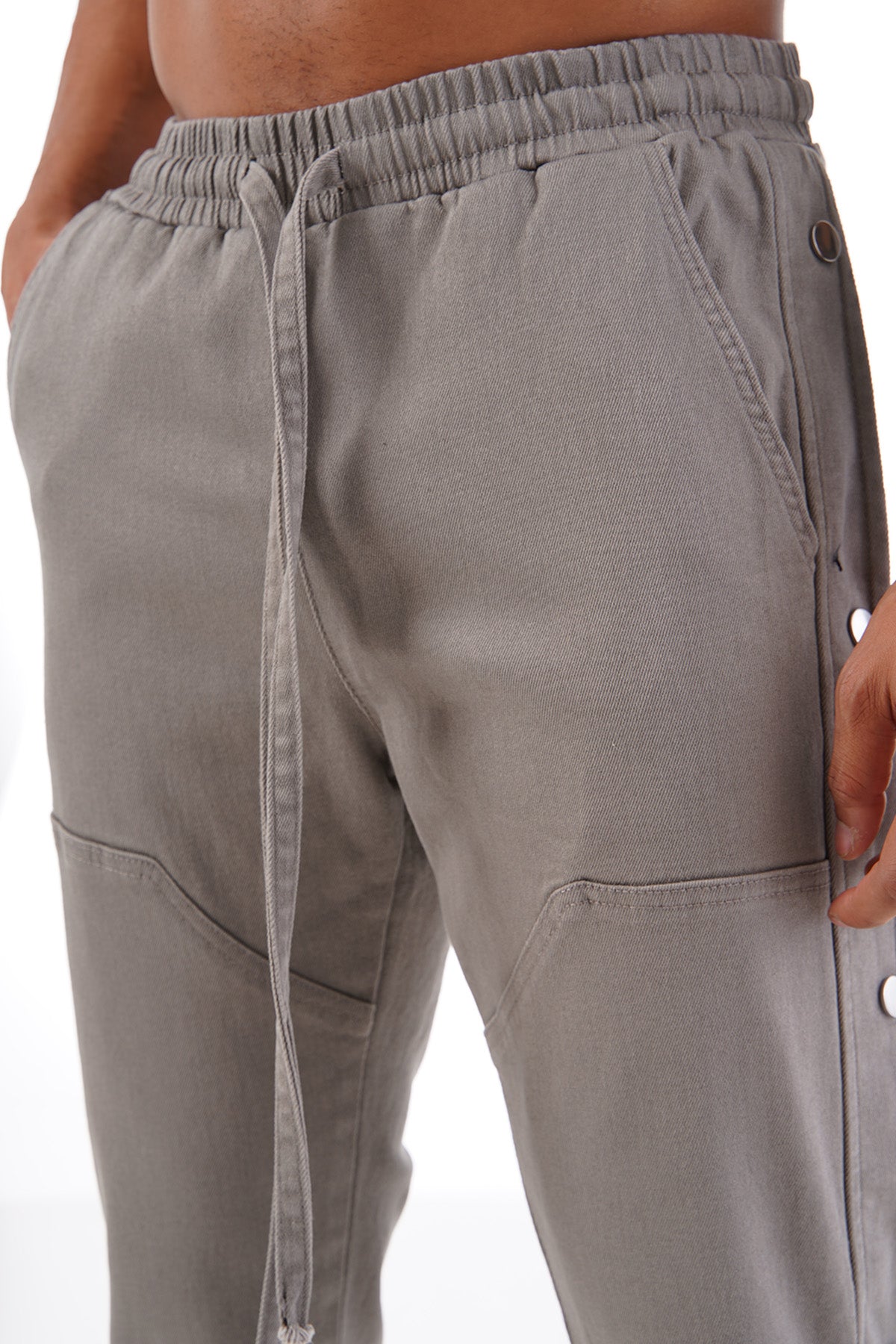 CARGO PANT ART488 - CHROME