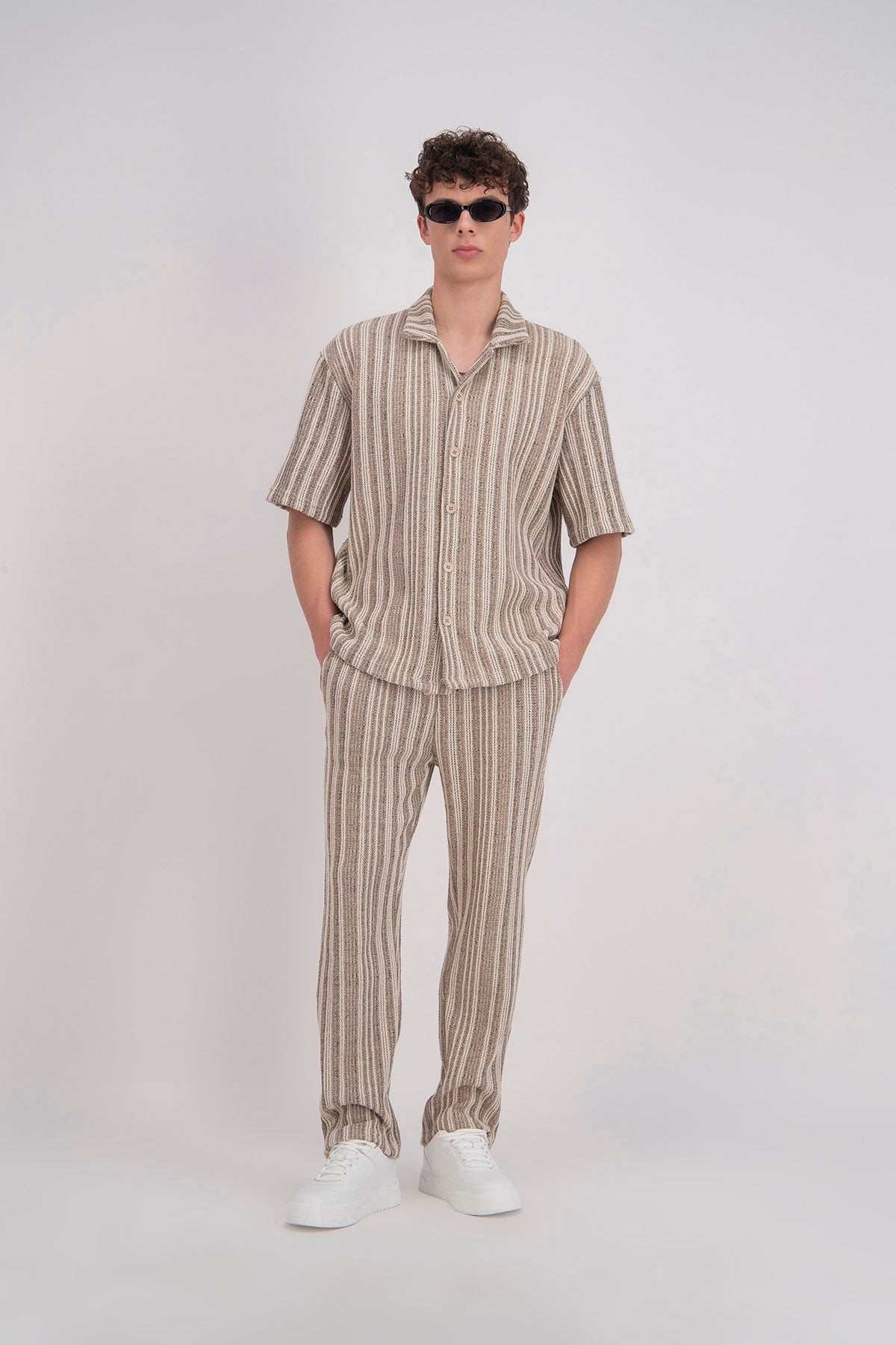 Ensemble Jacquard BCBG
