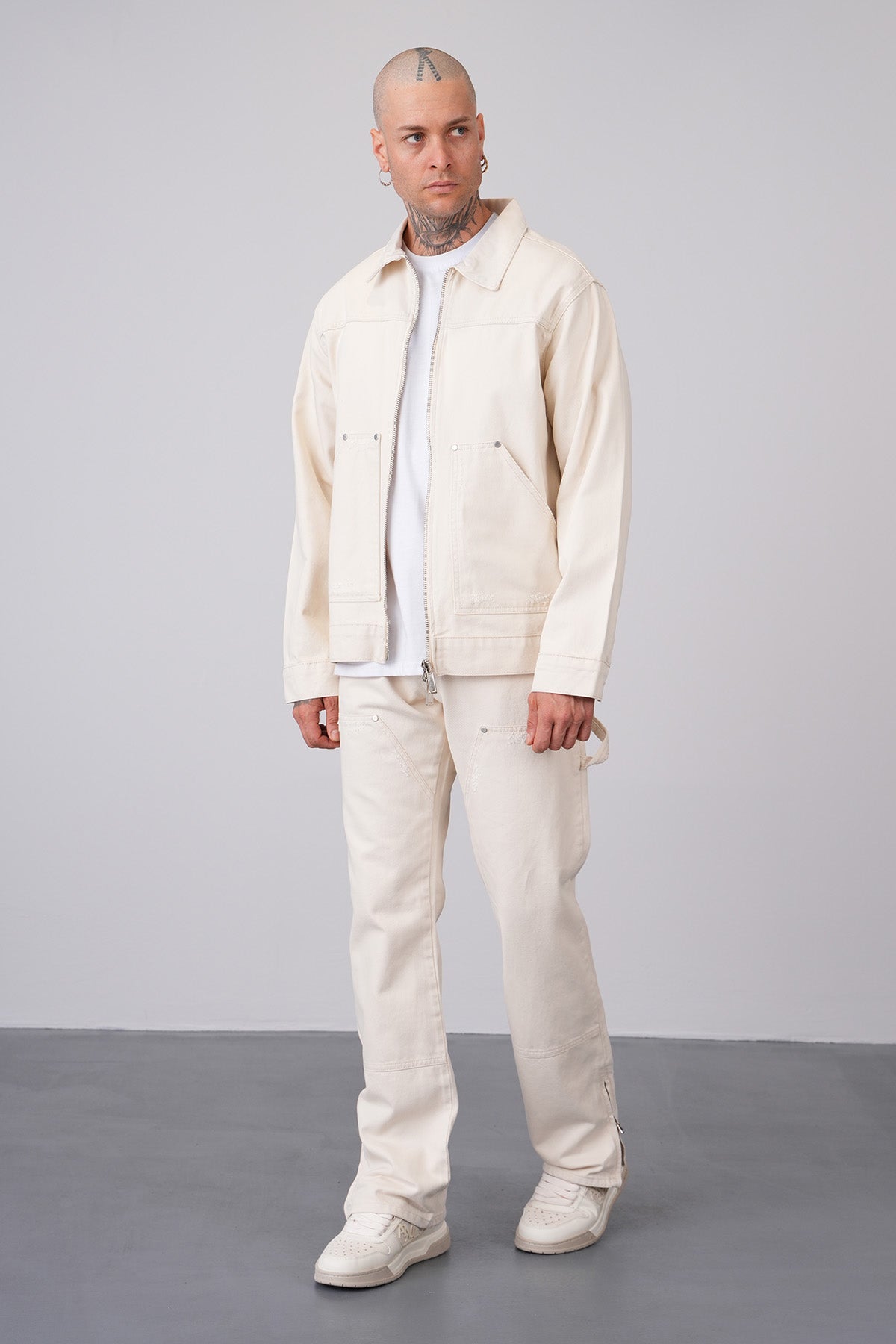 ENSEMBLE CHAMPAGNE 543