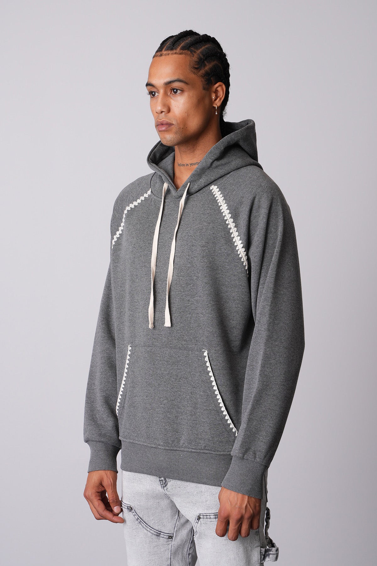 SWEAT Brodé