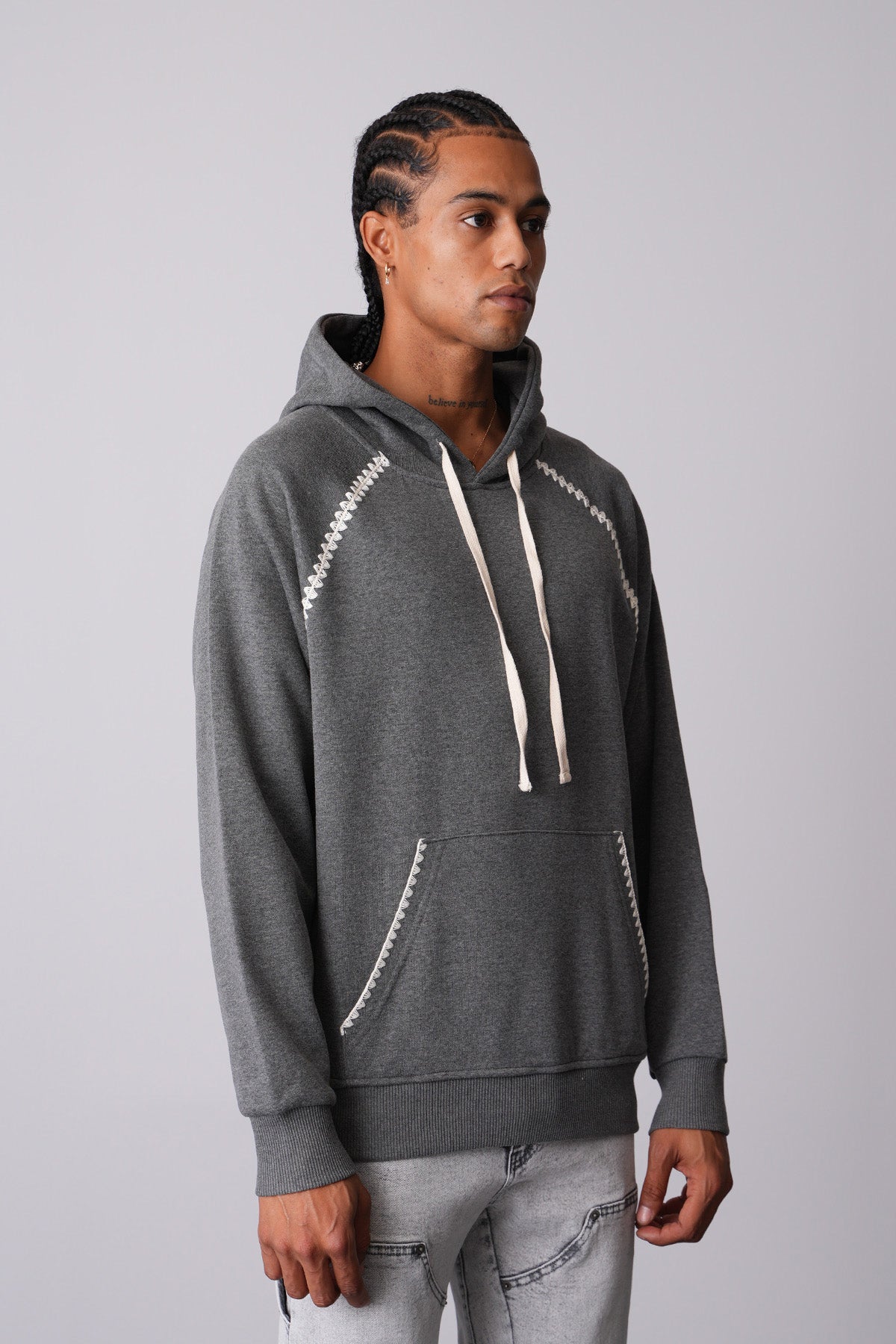 SWEAT Brodé