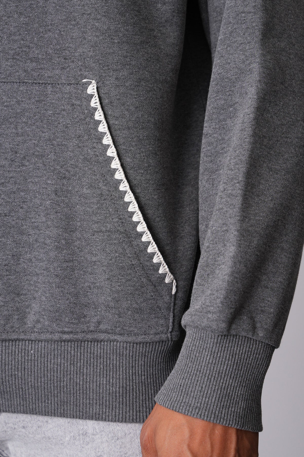 SWEAT Brodé