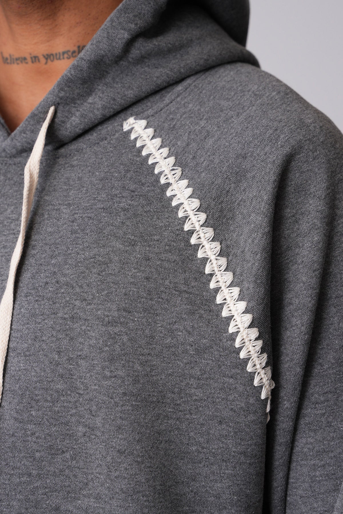 SWEAT Brodé